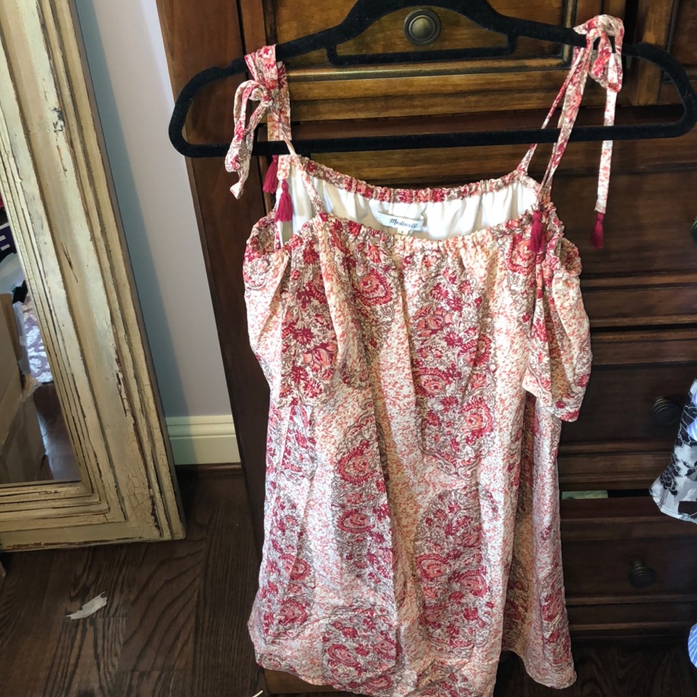 Madewell dress